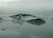 Icebergs, Iceland