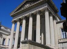 Court House, Montpellier, France