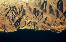 Gwadars coastline, Pakistan