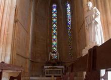 Abbey church, Portugal