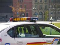 Police car