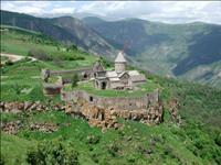 Tatev Monastery, Armenia