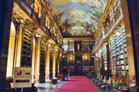 Strahov Monastery Library