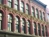 Building exterior