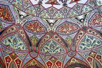 Echmiadzin Cathedral Murals