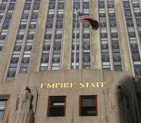 Empire State Building, New York, New York, United States
