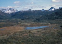 Alaska Peninsula National Wildlife Refuge Landscape