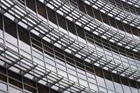 An office building