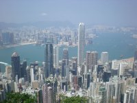 The Peak, Hong Kong