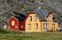 Houses, Norway