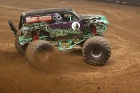 Monster truck