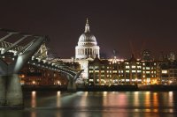 St. Pauls Cathedral, London, UK