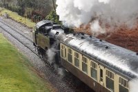 Steam Locomotive