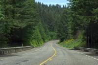 Winding road