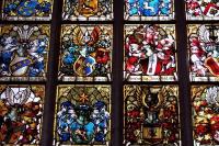 Church window