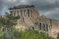 The Acropolis, Greece