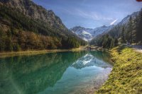 A Lake, Liechtenstein