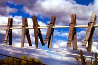 clothesline