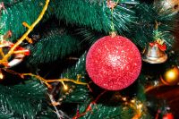 Xmas decorations