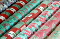 Xmas wrapping