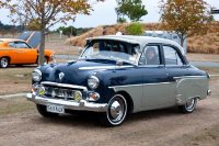 Vauxhall Cresta1956