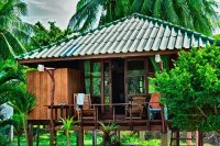 Tropical Resort