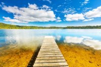 To the Lake