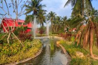 Fountain Garden