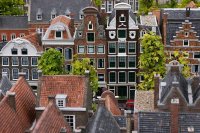 Dutch Canal Houses