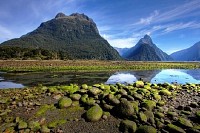 Milford Sound, New Zealand
