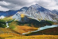 Majestic Mountains