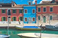 Colorful Buildings