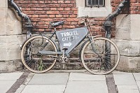 Cafe Bicycle