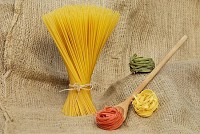 Raw Pasta