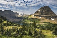Mountains Landscape