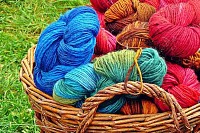 Knitting Wool