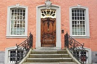 House Entrance