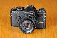 Vintage Camera