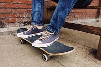 Skateboard