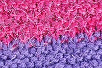 Wool Knitting Stitches