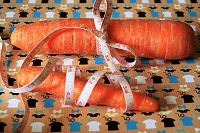 Two Carrots