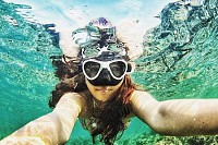 Underwater Swim