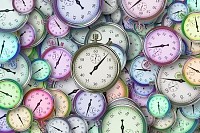 Stopwatch Blend