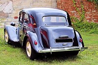 Oldtimer Classic Citroen