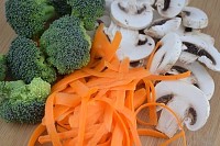 Cooking Ingeridients