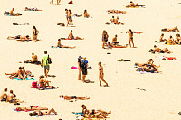 Summer Beach
