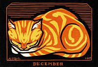 December Cat (1917)