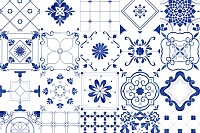 Tiles Textured Patterns