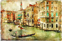 Venice Painting
