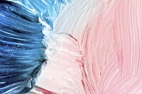 Oil Paint Strokes